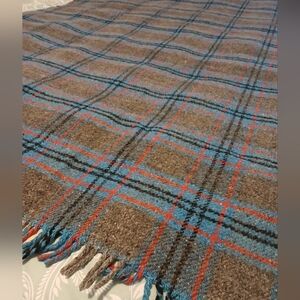 VINTAGE WOOL BLANKET